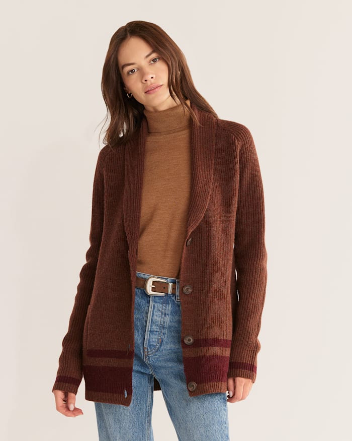 Women's Merino Wool Sweaters & Cardigans